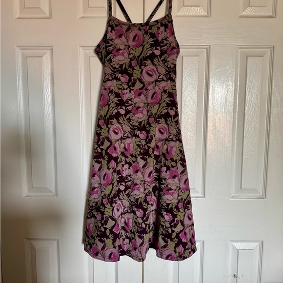 NWOT Fit & Flare Midi Dress (Short) Medium - Picture 2 of 8